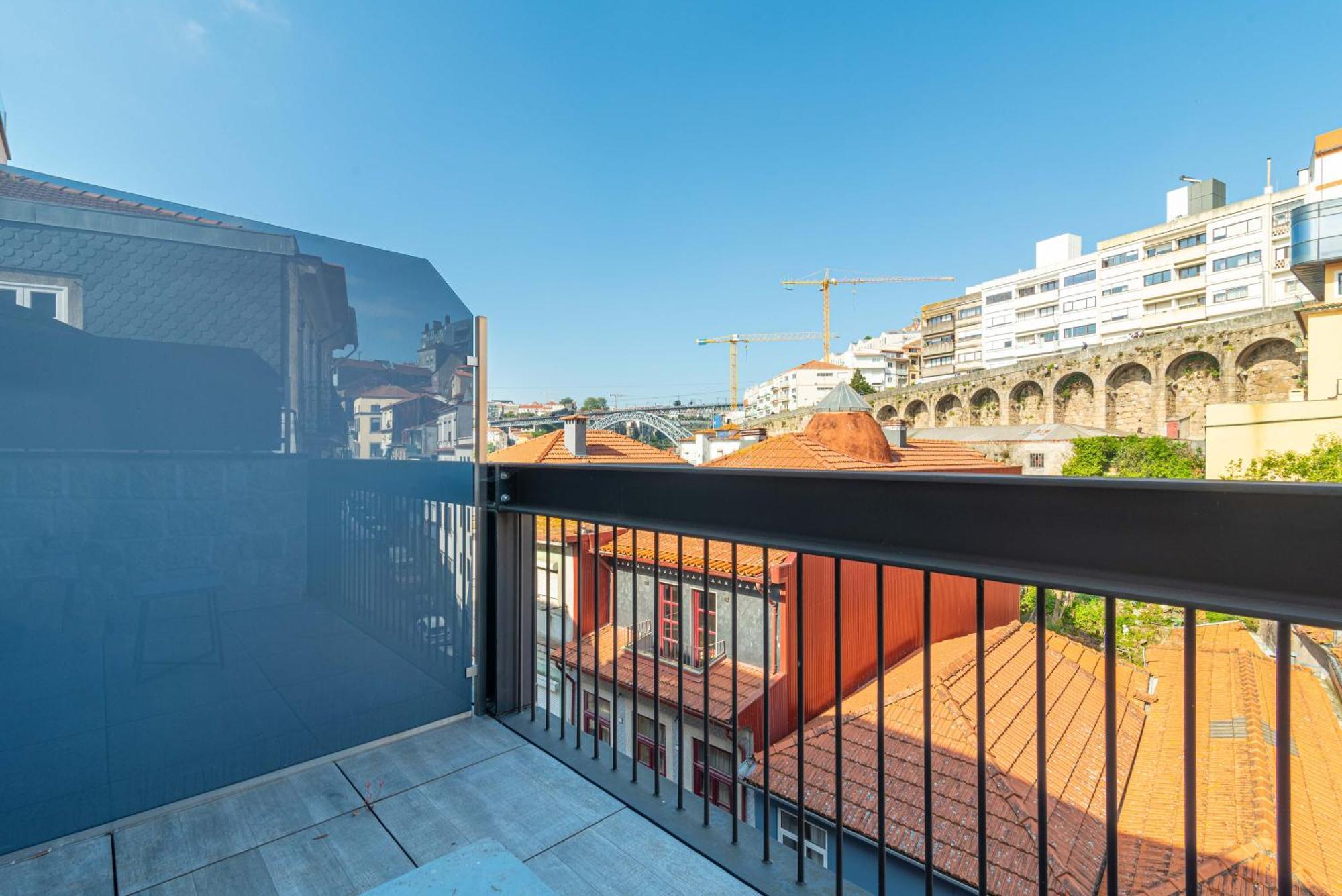 Apartamento Dom Luis Flats Vila Nova de Gaia Exterior foto