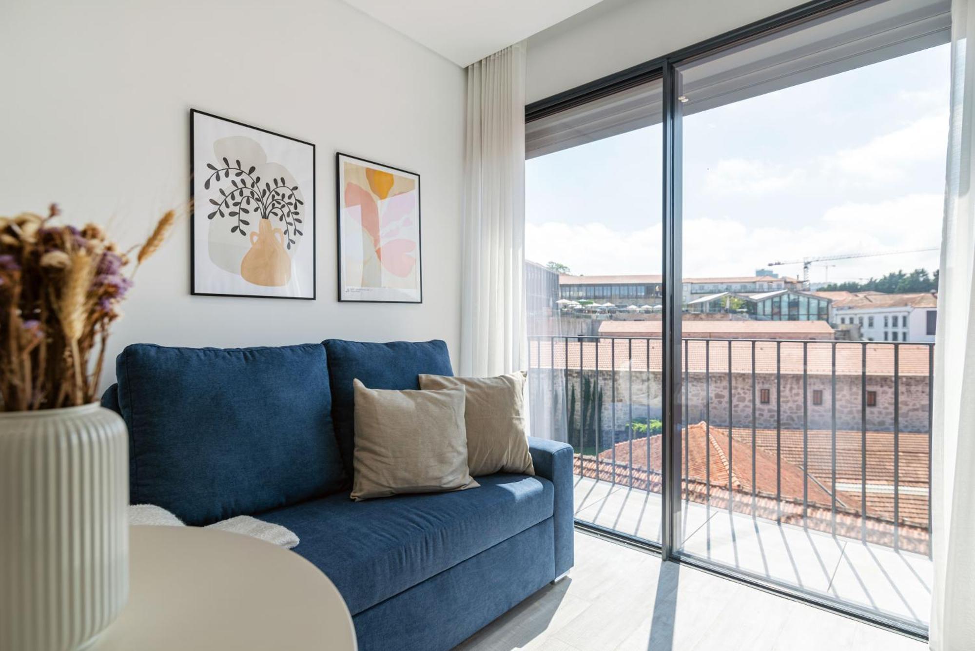 Apartamento Dom Luis Flats Vila Nova de Gaia Exterior foto