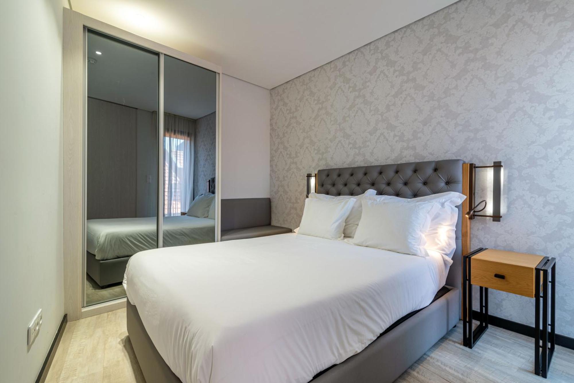 Apartamento Dom Luis Flats Vila Nova de Gaia Exterior foto