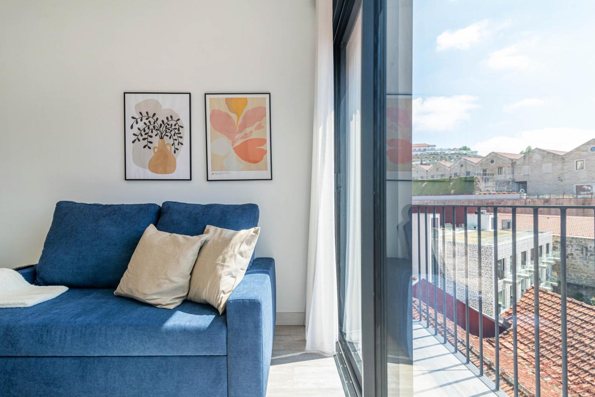 Apartamento Dom Luis Flats Vila Nova de Gaia Exterior foto