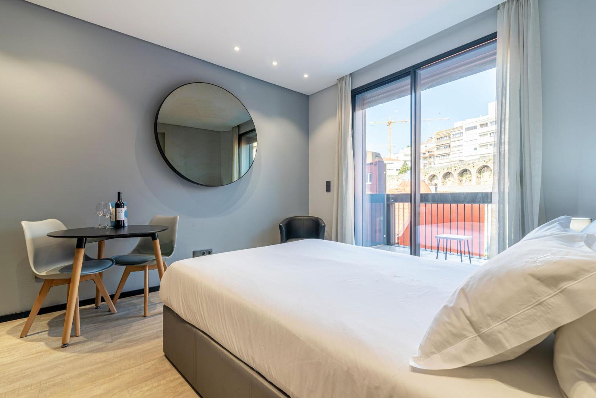Apartamento Dom Luis Flats Vila Nova de Gaia Exterior foto
