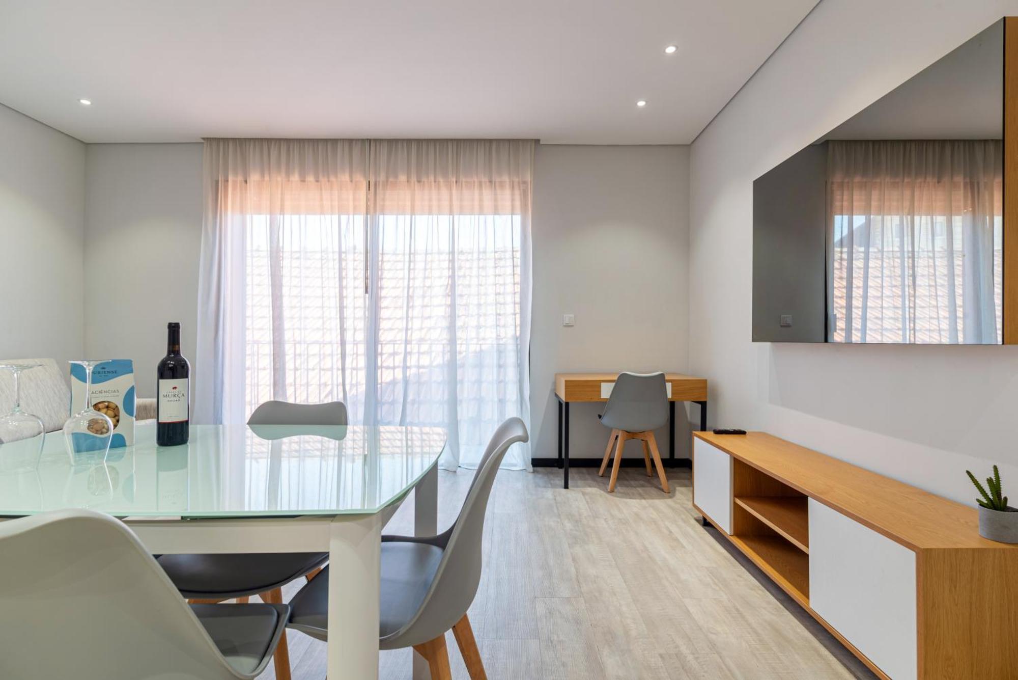Apartamento Dom Luis Flats Vila Nova de Gaia Exterior foto