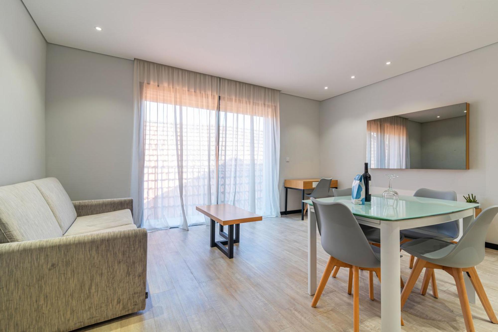 Apartamento Dom Luis Flats Vila Nova de Gaia Exterior foto