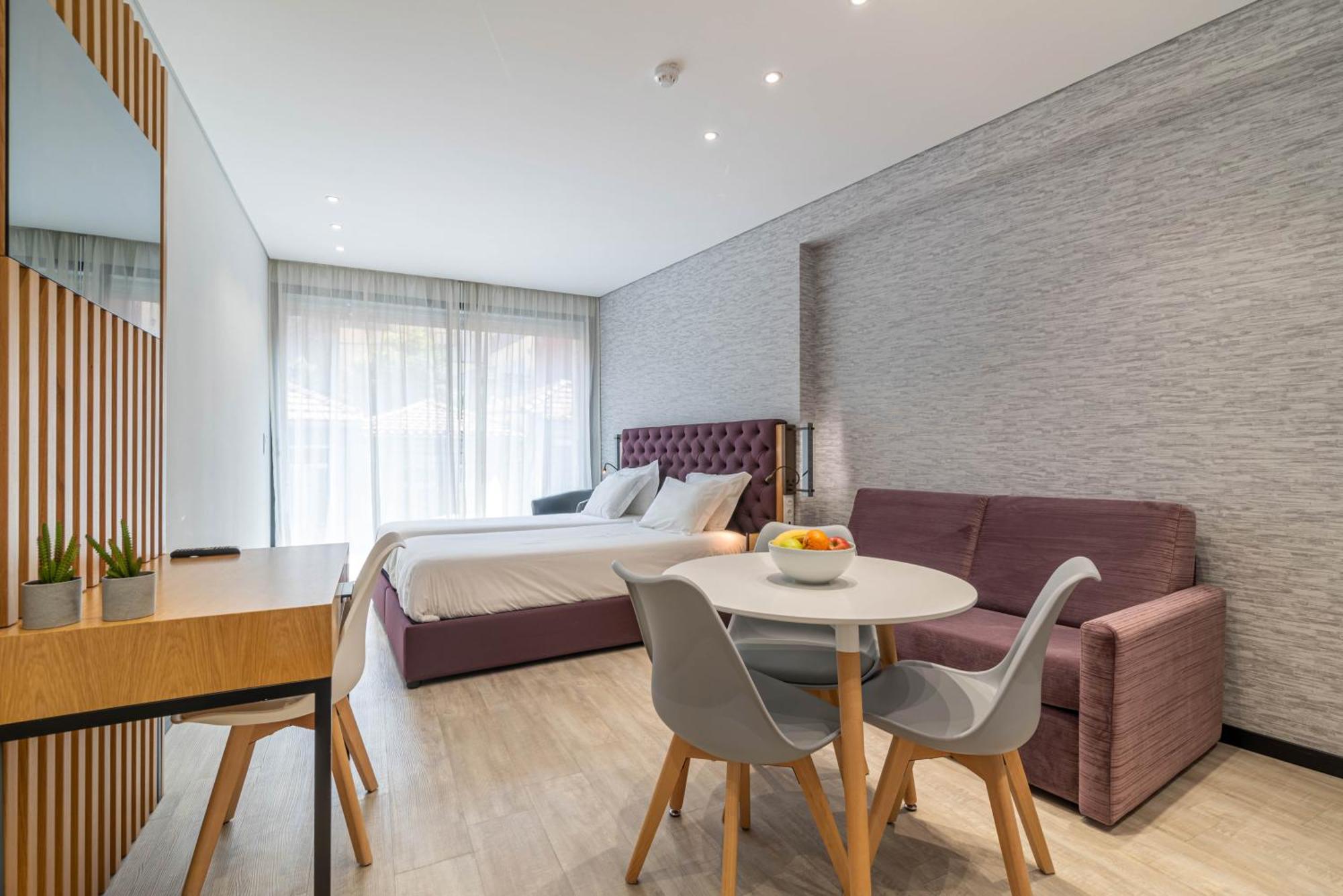 Apartamento Dom Luis Flats Vila Nova de Gaia Exterior foto