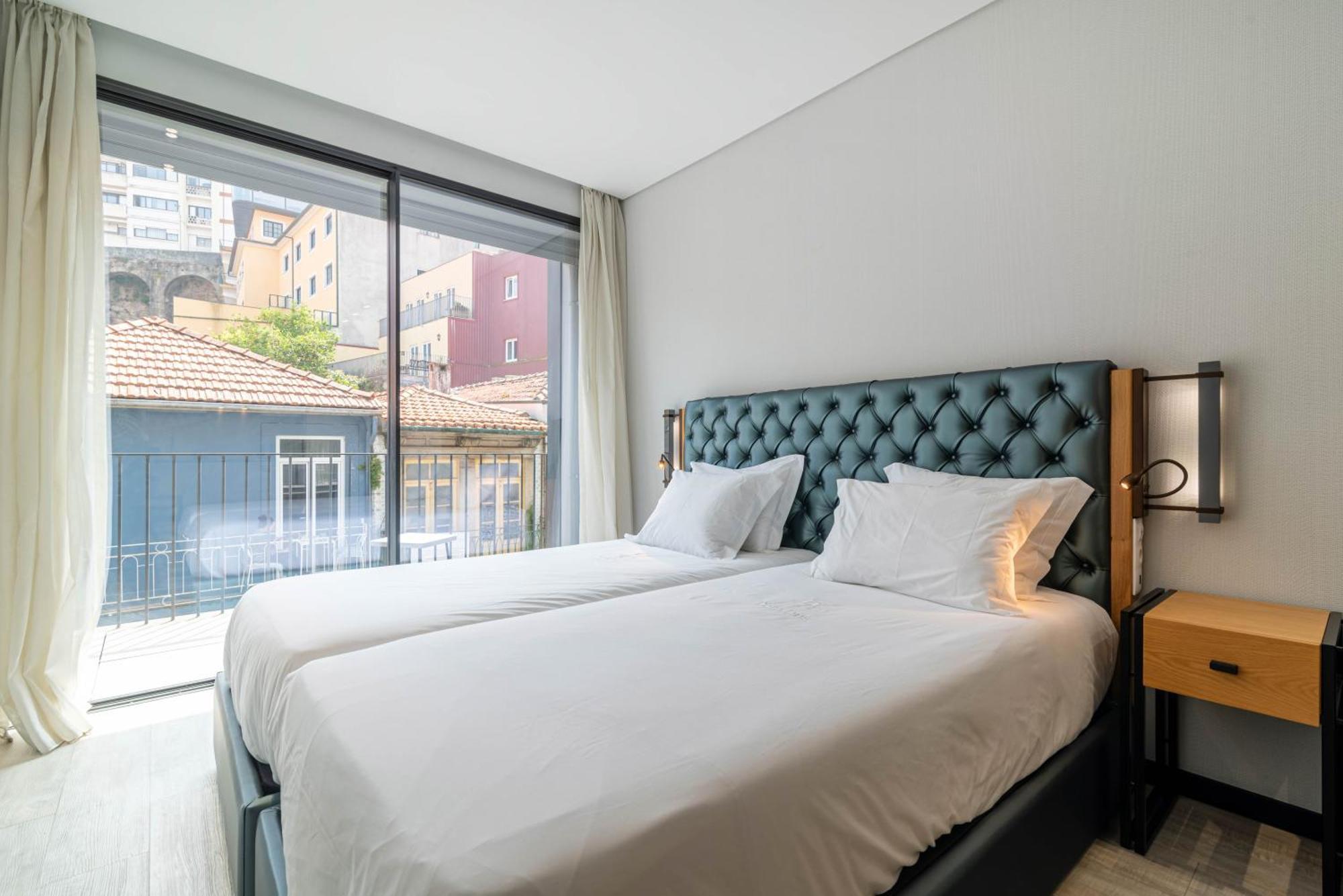 Apartamento Dom Luis Flats Vila Nova de Gaia Exterior foto