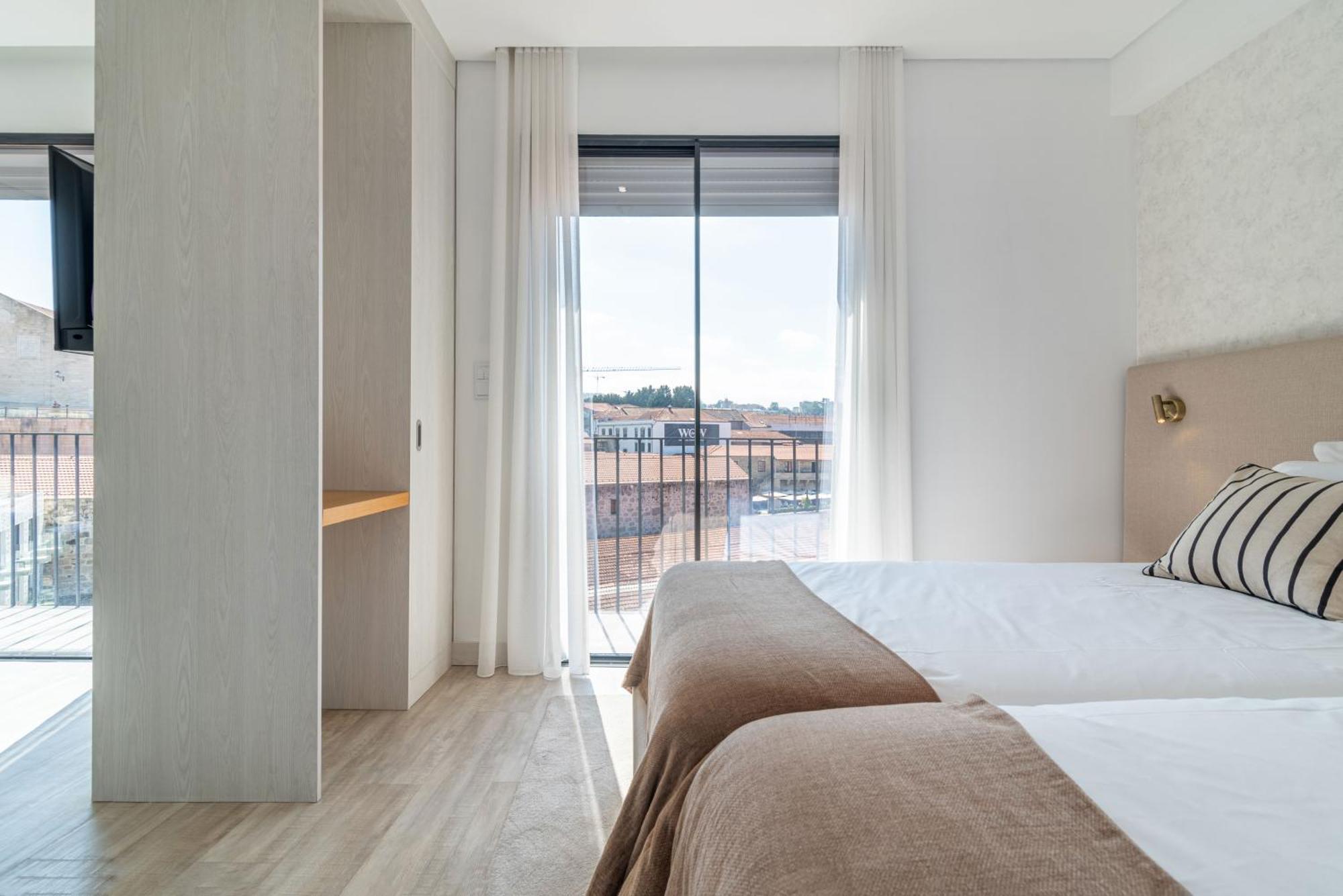 Apartamento Dom Luis Flats Vila Nova de Gaia Exterior foto