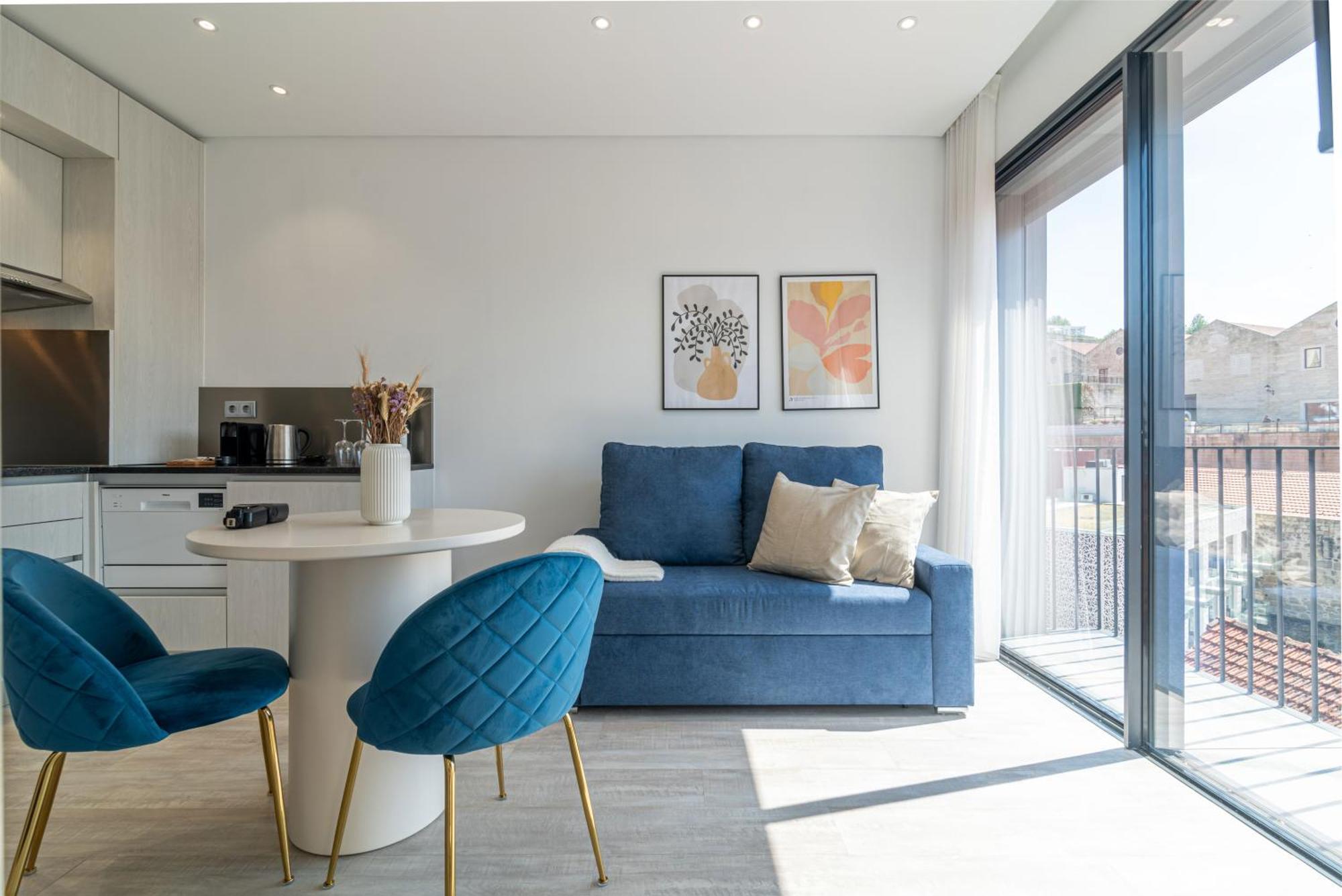 Apartamento Dom Luis Flats Vila Nova de Gaia Exterior foto