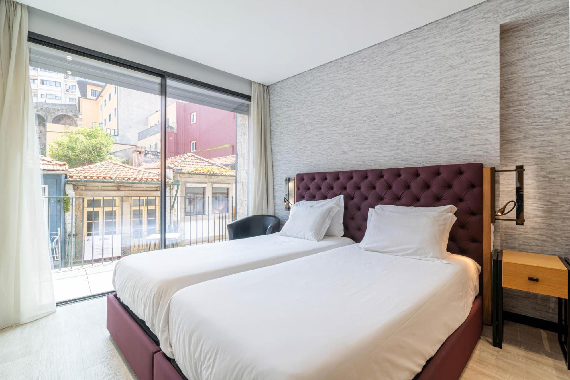 Apartamento Dom Luis Flats Vila Nova de Gaia Exterior foto