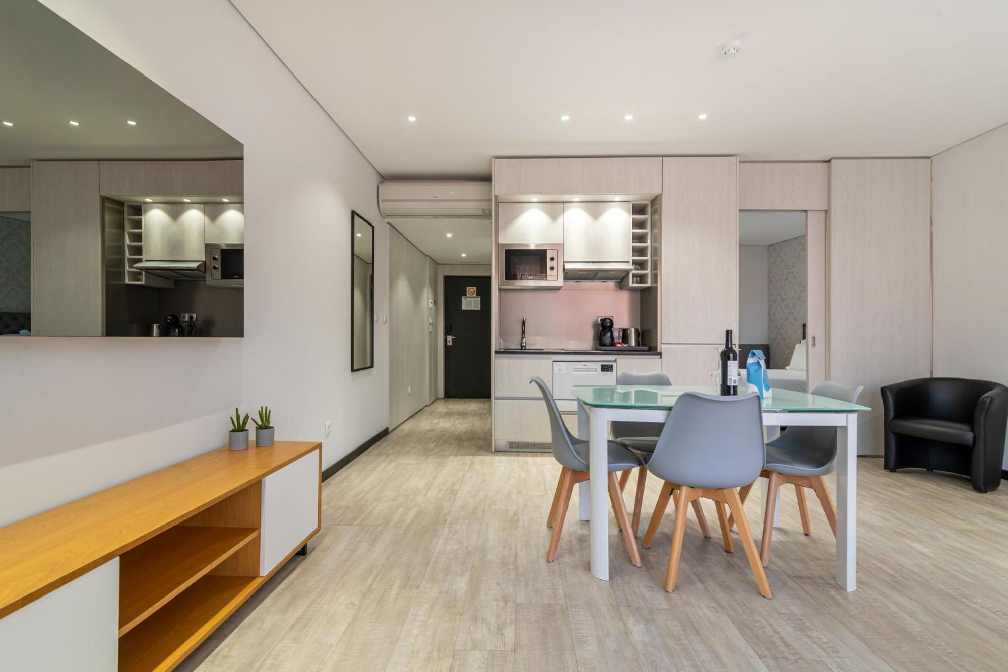 Apartamento Dom Luis Flats Vila Nova de Gaia Exterior foto