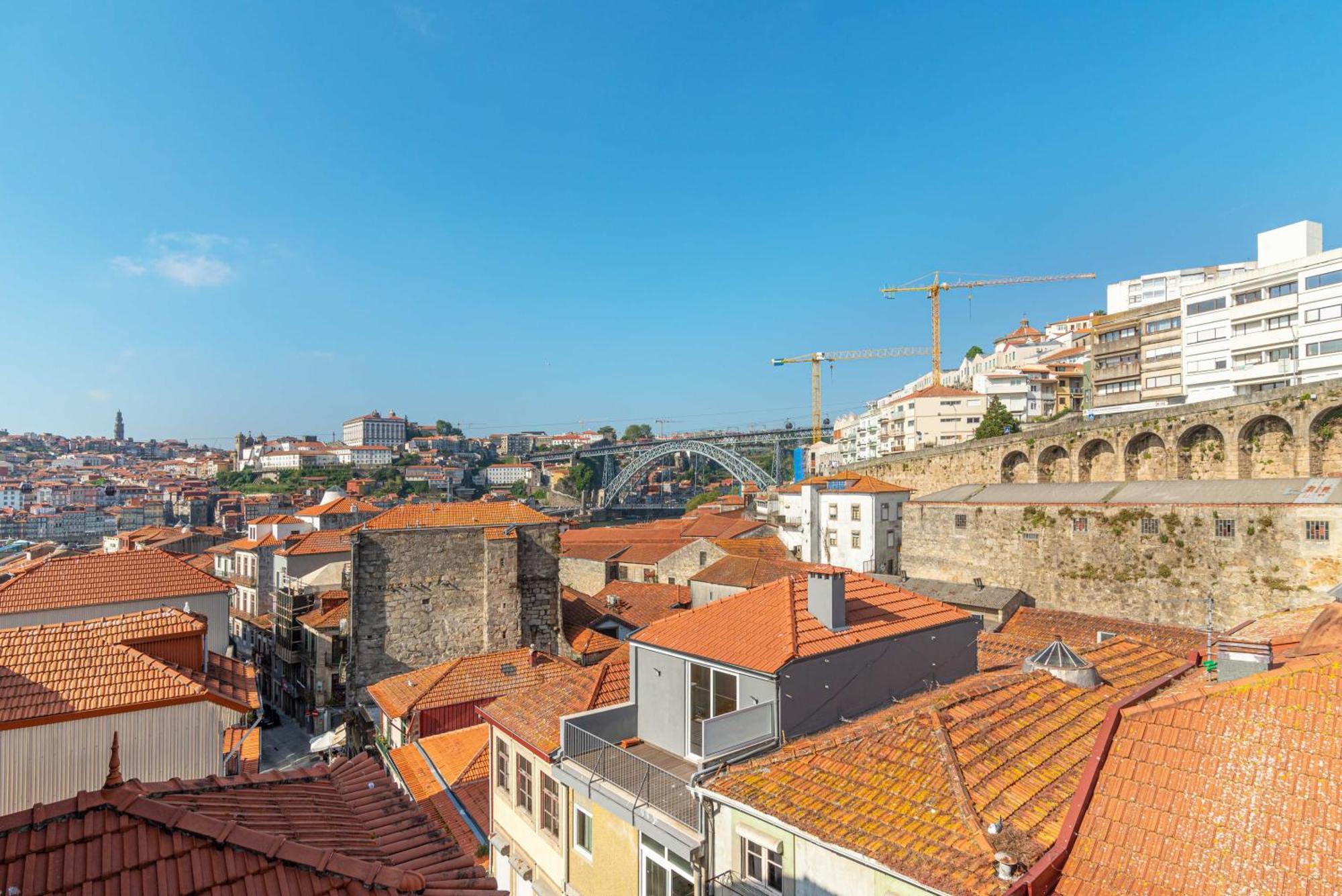 Apartamento Dom Luis Flats Vila Nova de Gaia Exterior foto