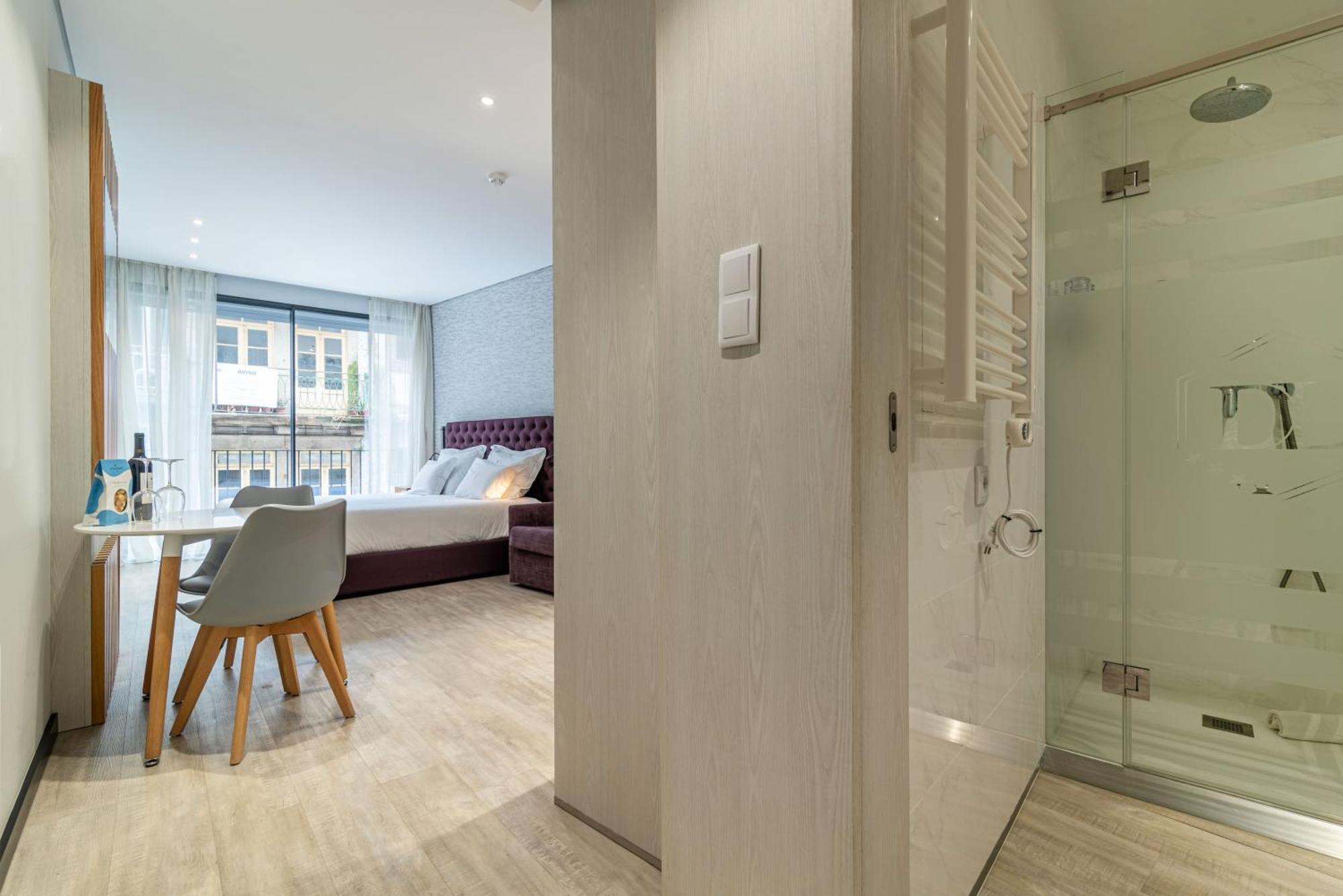 Apartamento Dom Luis Flats Vila Nova de Gaia Exterior foto