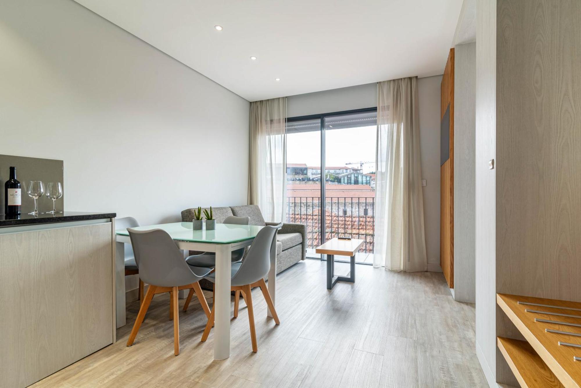 Apartamento Dom Luis Flats Vila Nova de Gaia Exterior foto