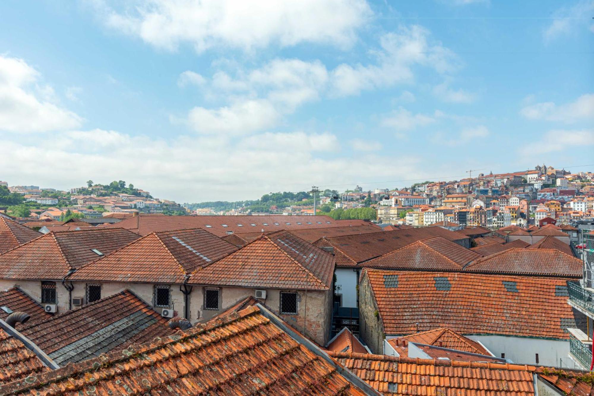 Apartamento Dom Luis Flats Vila Nova de Gaia Exterior foto