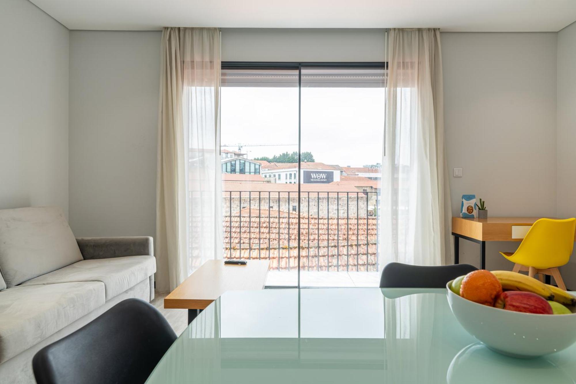 Apartamento Dom Luis Flats Vila Nova de Gaia Exterior foto