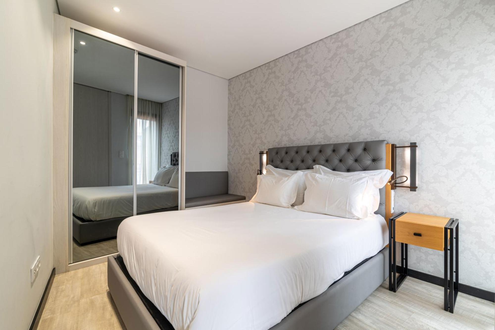 Apartamento Dom Luis Flats Vila Nova de Gaia Exterior foto
