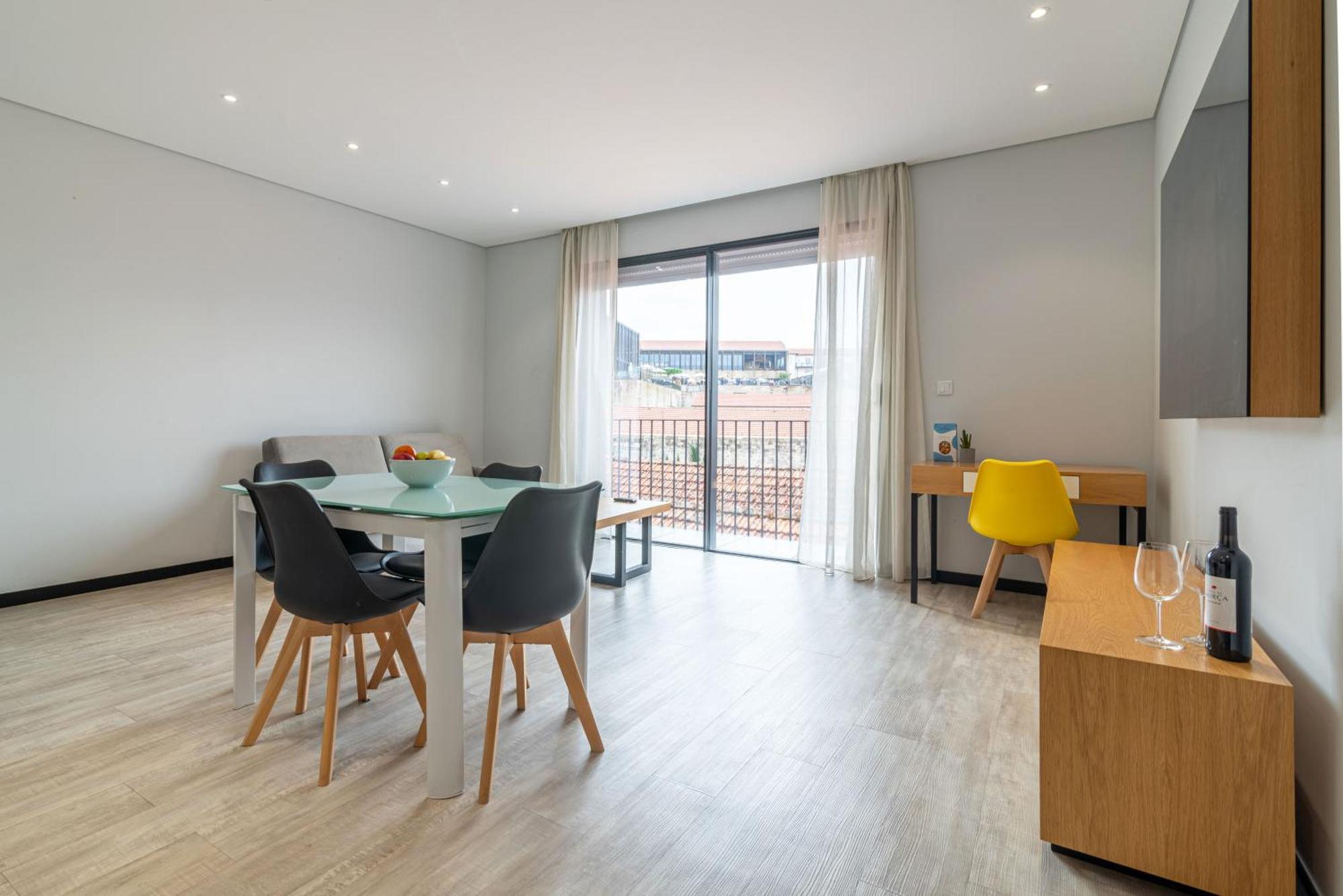 Apartamento Dom Luis Flats Vila Nova de Gaia Exterior foto